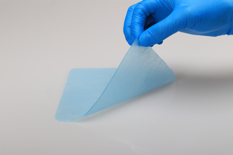 Wundverbrauchbares medizinisches Gel-Hydrogel-Verband