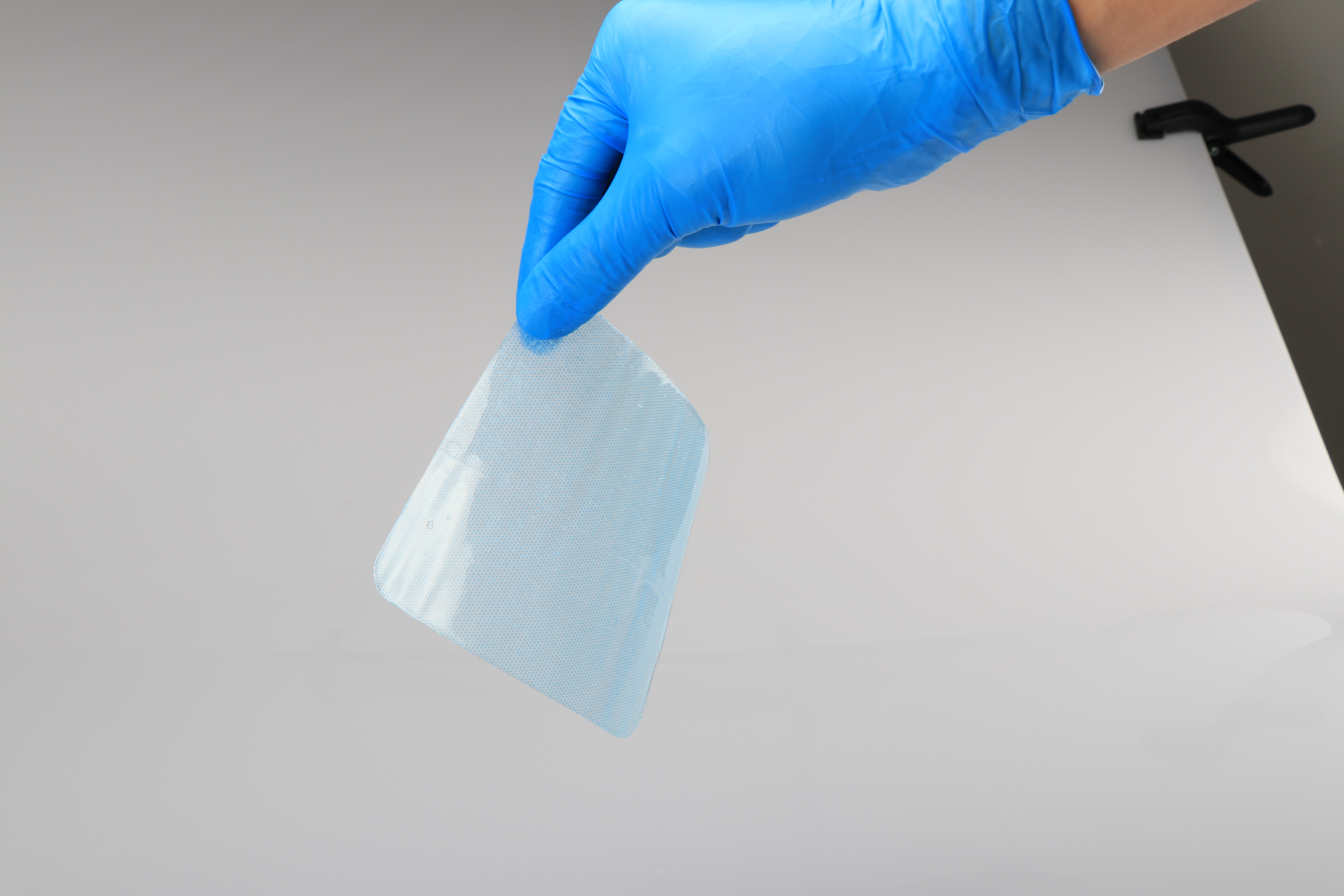 Steriler saugfähiger medizinischer Hydrogel-Verband für Brustwarzen