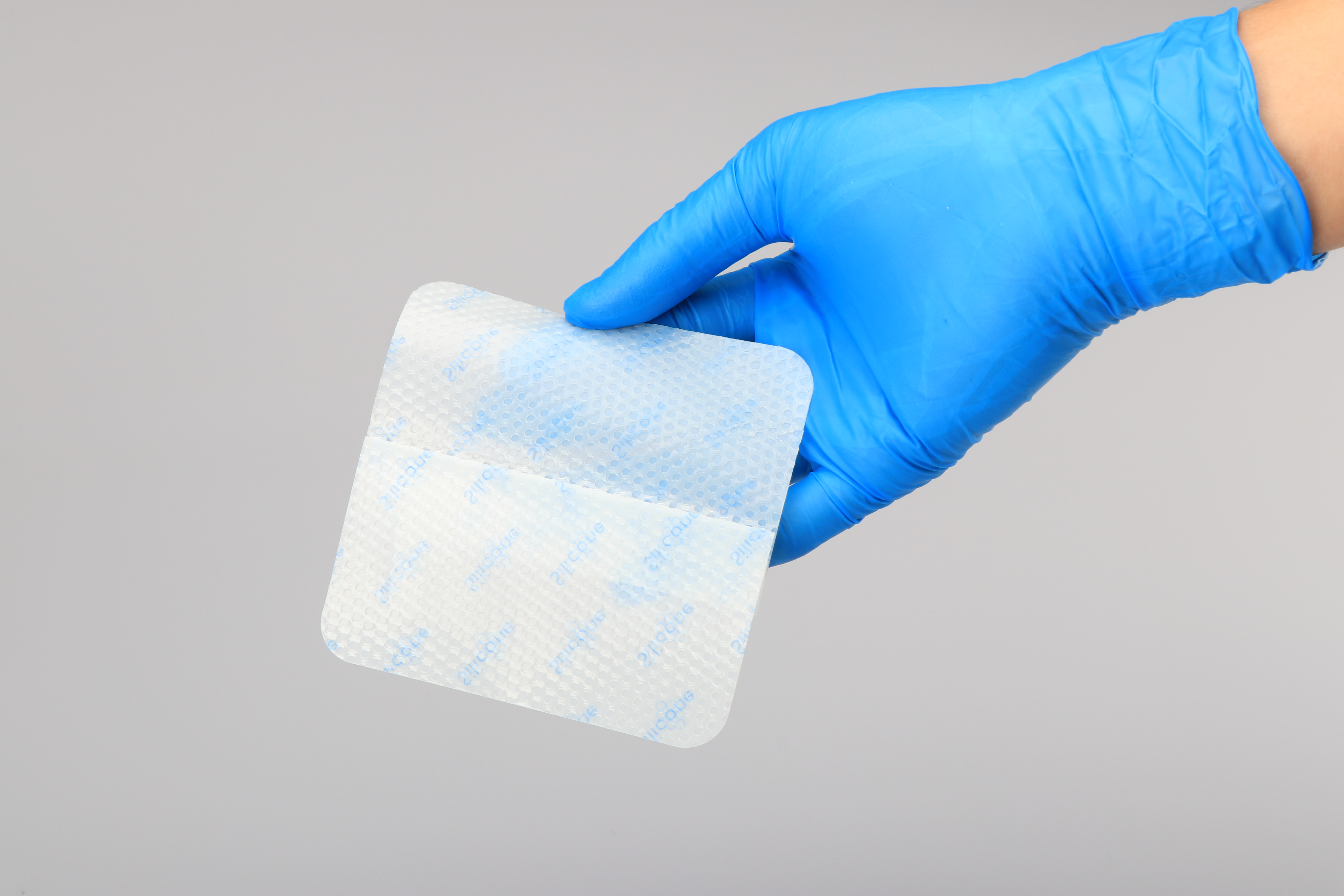 Medical FDA-zugelassene hochwertige Silikon-Kontaktschicht