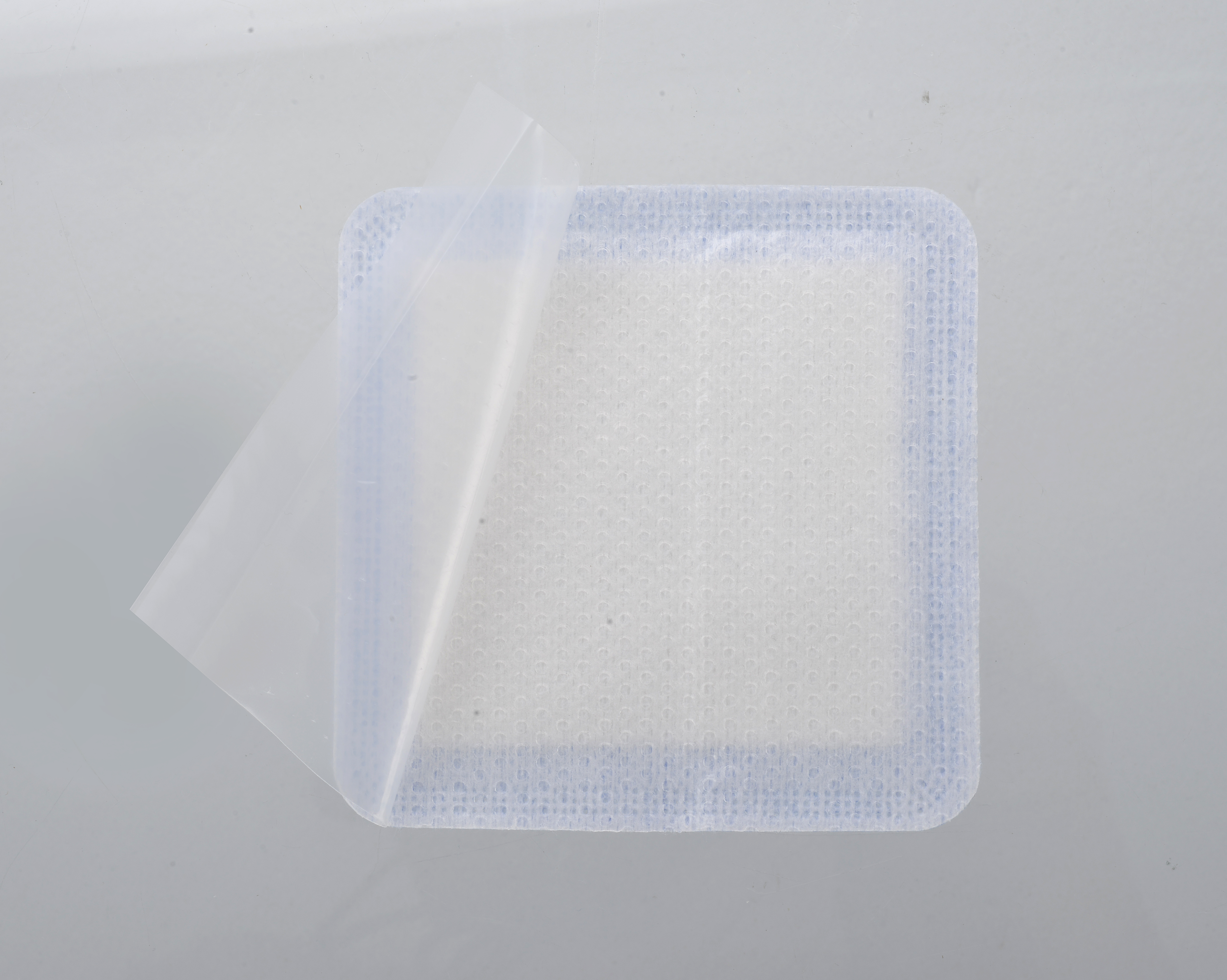 Iso Ce Adhesive Super Absorbent Dressing für Druckgeschwüre