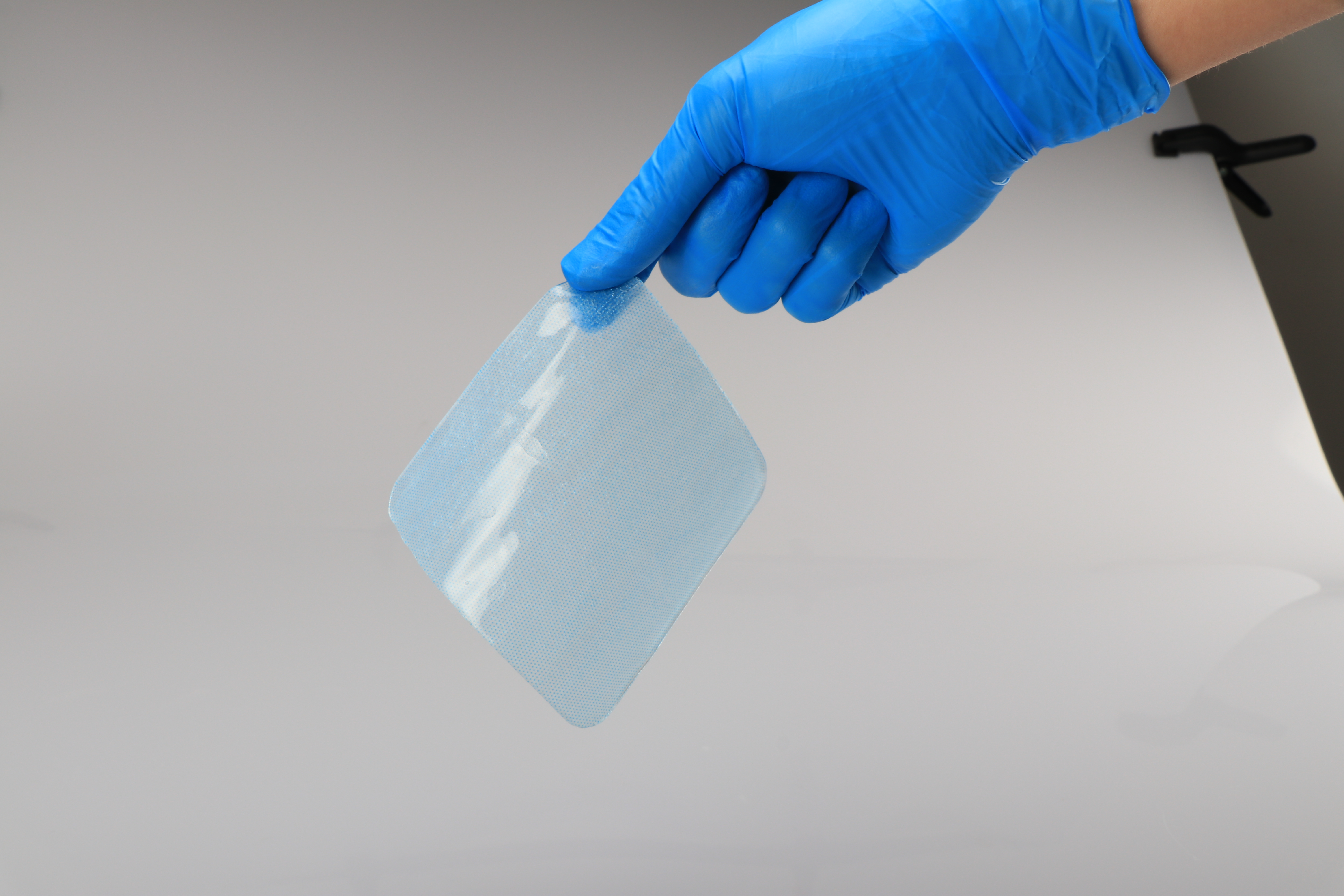 Steriler saugfähiger medizinischer Hydrogel-Verband für Brustwarzen