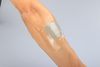 Druckgeschwüre Keto-freundlicher medizinischer Hydrogel-Verband mit Klebstoff